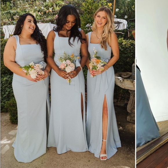 Show Me Your MuMu Paris Gown size XL - Picture 5 of 9